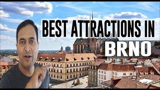 Best Attractions & Things to do in BRNO, South Moravian Region