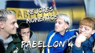 Los MEJORES CLIPS del PABELLON 4 | #1