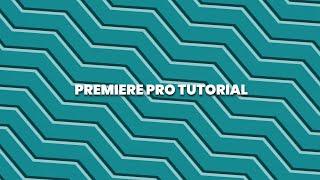 Premiere Pro tutorial transition effects, color grading, export setting,  | Live Editing