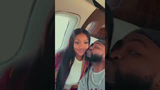 Davido & Chioma With You #davidowithyou #davido #chioma