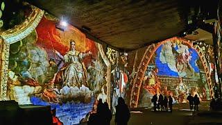 BAUX-DE-PROVENCE: Ses Carrières de Lumières