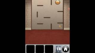 100 Doors Revenge level 18