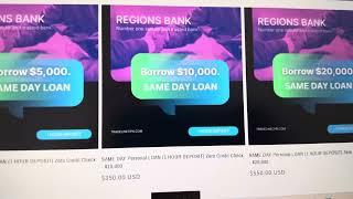 Same day instant loan, zero credit check for CPN number, east approval up to $20,000