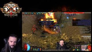 GOLEMANCER (Flame/Lightning Golem) Elementalist Build in Path of Exile