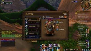 How to find Leorajh World of Warcraft Rare Follower Warlords of Draenor WoD