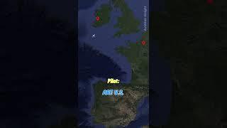 Toilet trouble forces mid-flight diversion / ATC Recording #aviation
