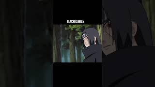 Itachi smile