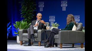 An Evening with President Barack Obama