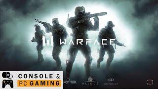 Free Xbox Games - Warface Co Op  Gameplay No Commentary 2019