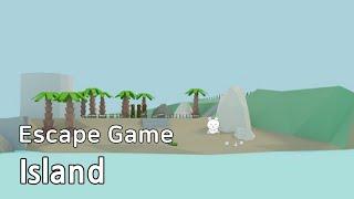 Escape Game Island Walkthrough (nicolet)