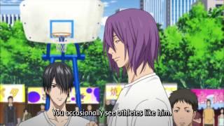 Murasakibara Atsushi Moments [KnB][Season 2]