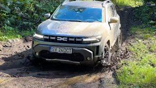 Duster 2024 1.2 TCe 130 Offroad in Mud