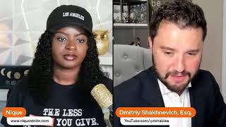 Diddy and cassie video breakdown with Attorney Dmitriy Shakhnevich