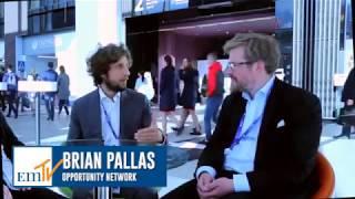 EM TV: Brian Pallas says Russia is full of opportunity