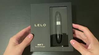 LELO MIA 2 Unboxing And Review Summary