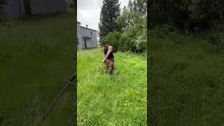 Lifehacks #lifehacks #cut #chainsaw #truccovita #craft #crafts  #automobile #cutgrass
