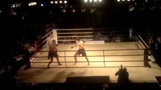 Magomedov Magomed VS Ilaev Marat