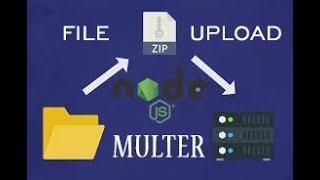 Create File Upload rest Api NodeJs  using NPM Package  MULTER