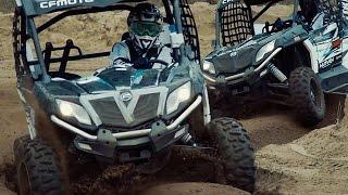 CFMOTO UTV Endurance Racing
