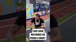 Toxic crow #donaty #alofoke #alofokeradioshow #dembowdominicano