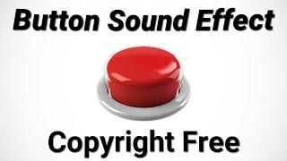 Button Sound Effects (Copyright Free)