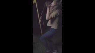 Пьяная Катя перетанцевала братков (+18)