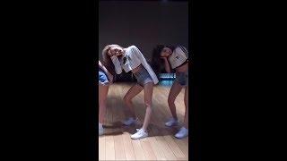 [LISA FOCUS/MIRRORED] BLACKPINK - FOREVER YOUNG DANCE PRACTICE (MOVING VER.)