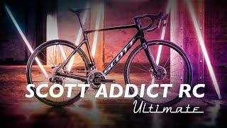 SCOTT ADDICT RC ULTIMATE  2020 - Unboxing