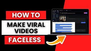 How To Make Viral Videos Using Ai Faceless Youtube 2024