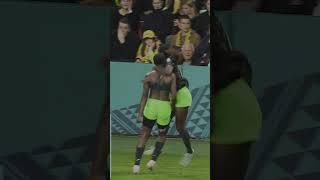 Oshoala = Nigeria's Super Falcon!  #FIFAWWC