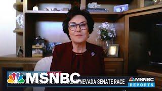 Sen. Jacky Rosen: Laxalt ‘Wants To Jail Women’ For Seeking Reproductive Healthcare