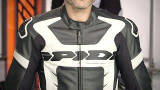 Spidi Warrior Pro Leather Jacket Review at RevZilla.com
