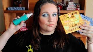 Trying Out New BH Products.  Yikes! 