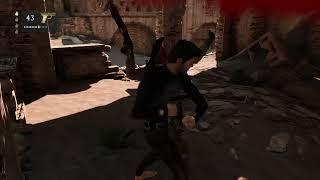 Wetsuit Combat Nathan Drake