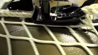 Netting Machinery Video Thick Rope