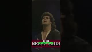 The Epic Clash  Mr  Ito vs Brian Adidas for the International Wrestling Title #nwa #wcw #wwe