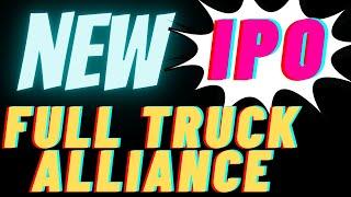 IPO Review Of Full Truck Alliance YMM Stock Going Public June 22 2021