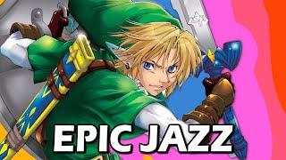 Gerudo Valley - EPIC JAZZ VERSION