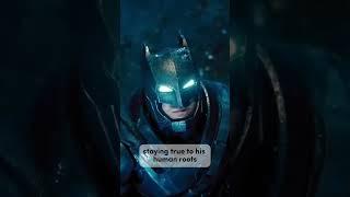 Batman Became a GOD?! Here's the Crazy Truth! #shorts #batman #facts #viralvideo #mustwatch