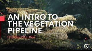 Mastering Foliage Art for Games: Pipeline Breakdown with Live Demos