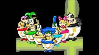 the koopalings tribute