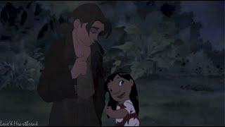 "Broken" - Jim Hawkins, Lilo & Nani