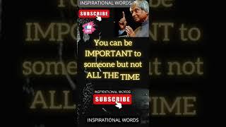 Inspirational line IDR APJ Abdul Kalam quotes#shorts #quotes#motivation #whatsappstatus #billionaire