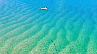 Fishing The Sand Flats