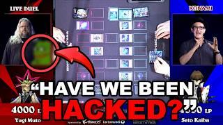 4chan INFILTRATED an official Yugioh Promotional tournament...