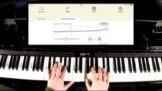 Roland HP & LX Digital Pianos - Bluetooth Wireless Technology Tutorial