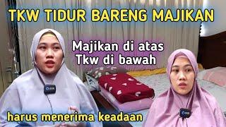 NGINTIP‼️KAMAR TKW TAIWAN‼️TIDUR BARENG MAJIKAN, CERITA TKW TAIWAN