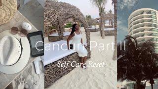 Best All Inclusive Resort Cancun | self care reset Altitude Krystal