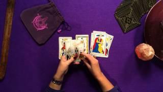 Curso Tarot - TIRADA DEL SI O NO