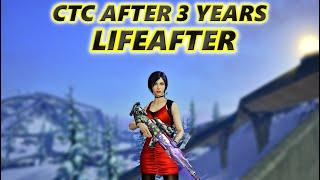 Lifeafter CTC After 3 Years, Still Got People Play This Game!? Lifeafter PVP